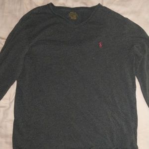 Long sleeve Ralph Lauren shirt
